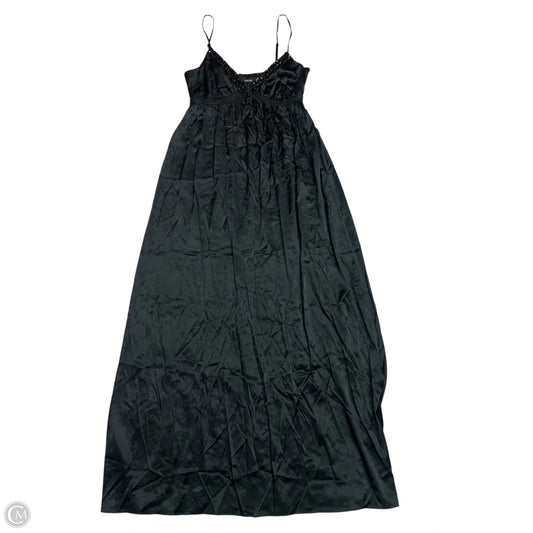 Dress Party Midi By Magaschoni In Black, Size: S