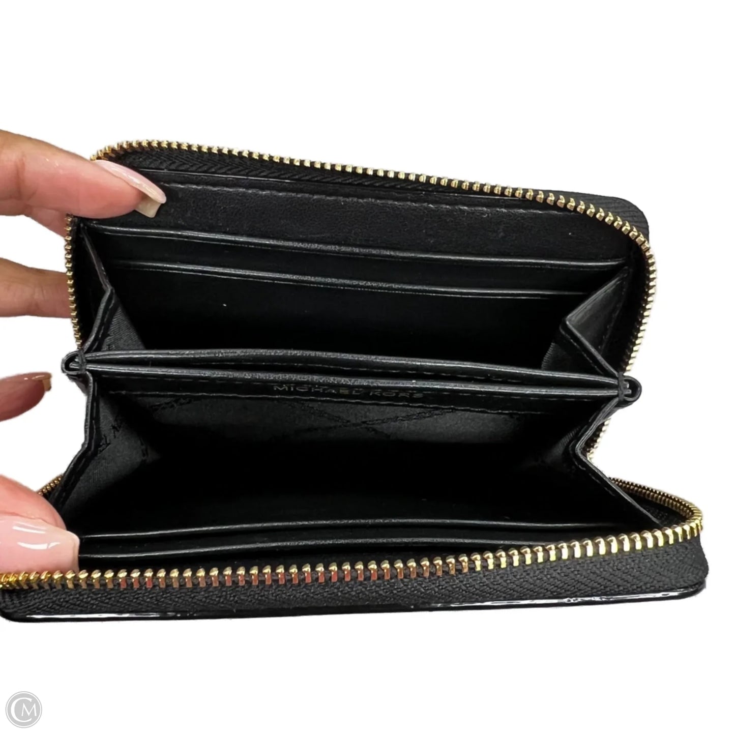 Wallet By Michael By Michael Kors, Size: Small