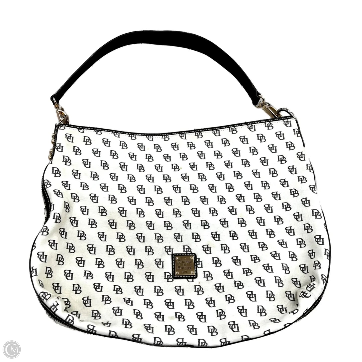 Handbag Designer By Dooney And Bourke, Size: Large