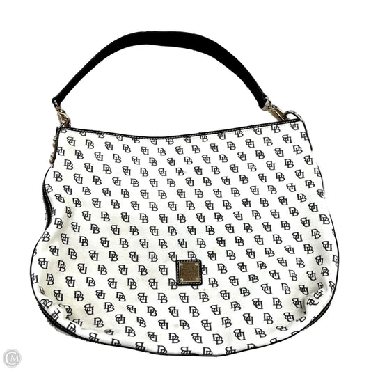 Handbag Designer By Dooney And Bourke, Size: Large