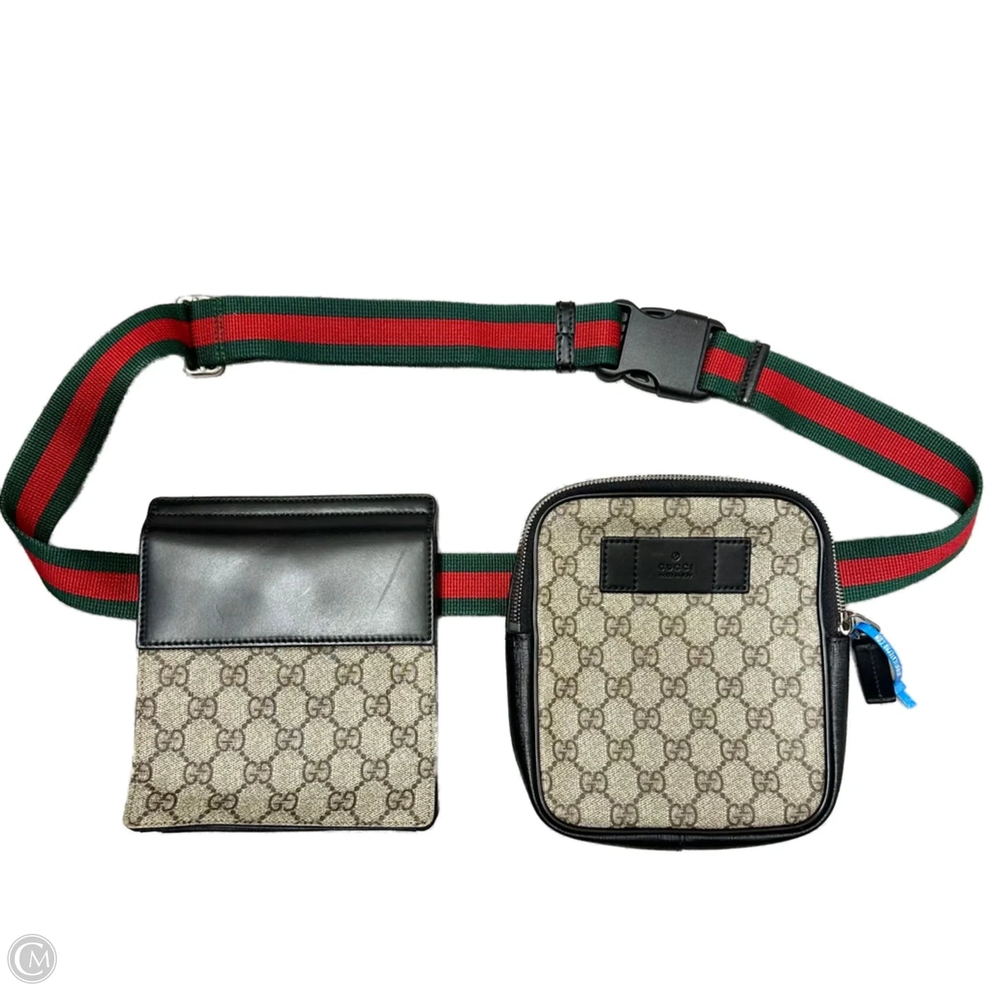 Belt Bag Luxury Designer By Gucci, Size: Medium
