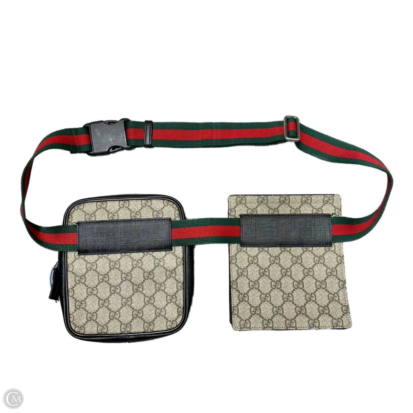 Belt Bag Luxury Designer By Gucci, Size: Medium