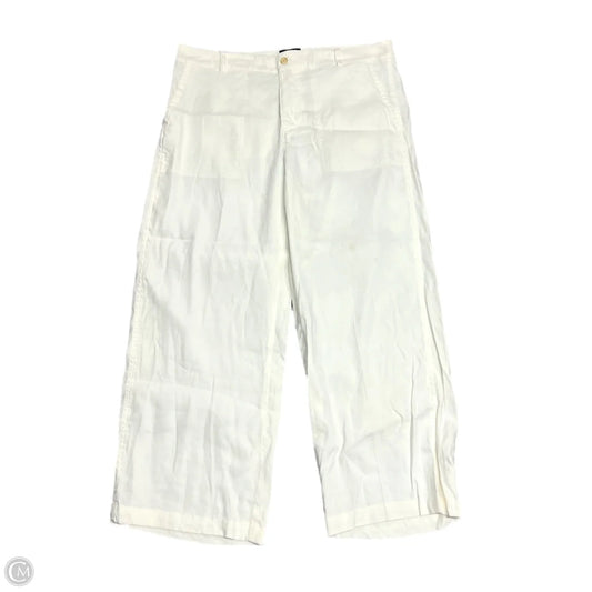 Pants Dress By Alp N Rock In Cream, Size: L