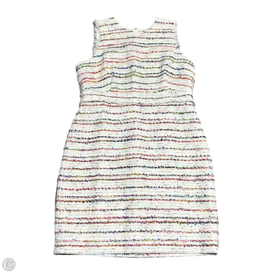 Dress Work By J. Crew In Multi-colored, Size: Xl