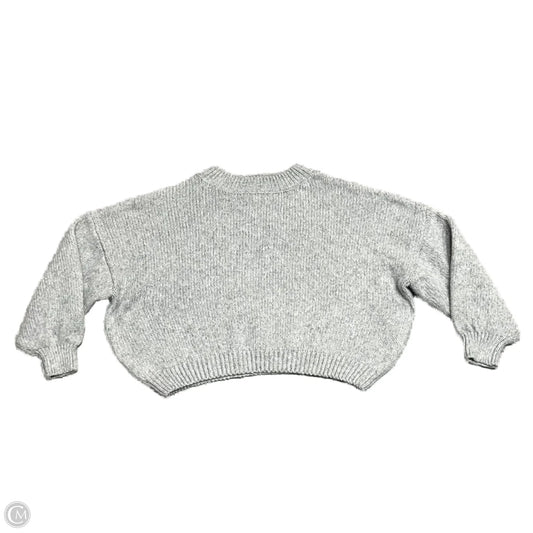 Sweater By Hippie Rose In Grey, Size: M