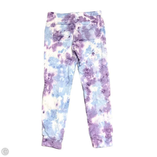 Pants Joggers By Free People In Blue & Purple, Size: S