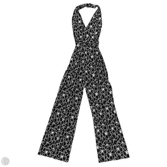 Jumpsuit By Free People In Black & White, Size: S