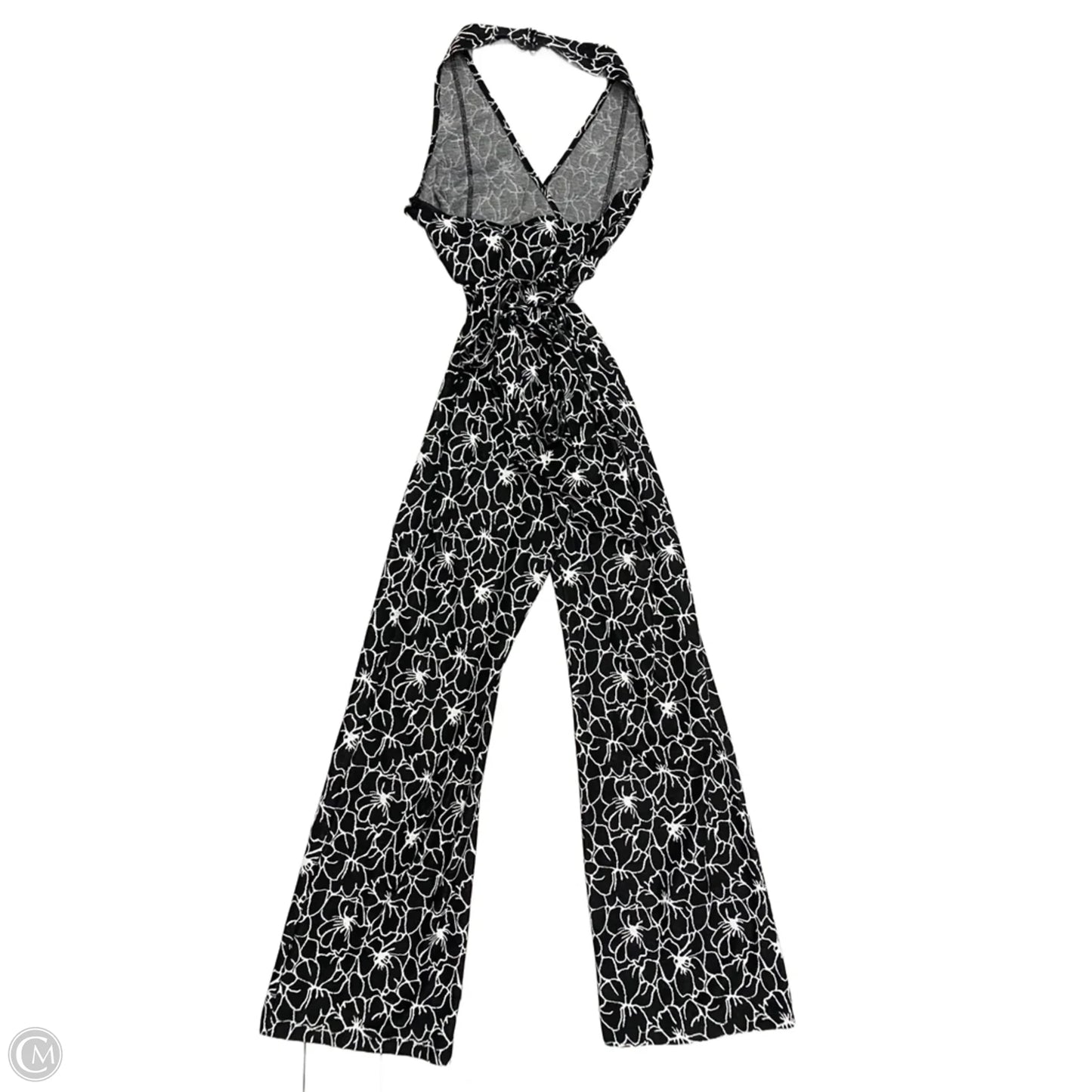 Jumpsuit By Free People In Black & White, Size: S