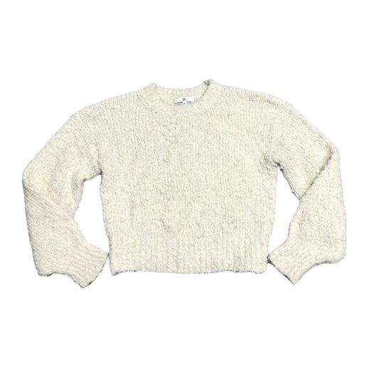 Sweater By Banana Republic In Cream, Size: Xs