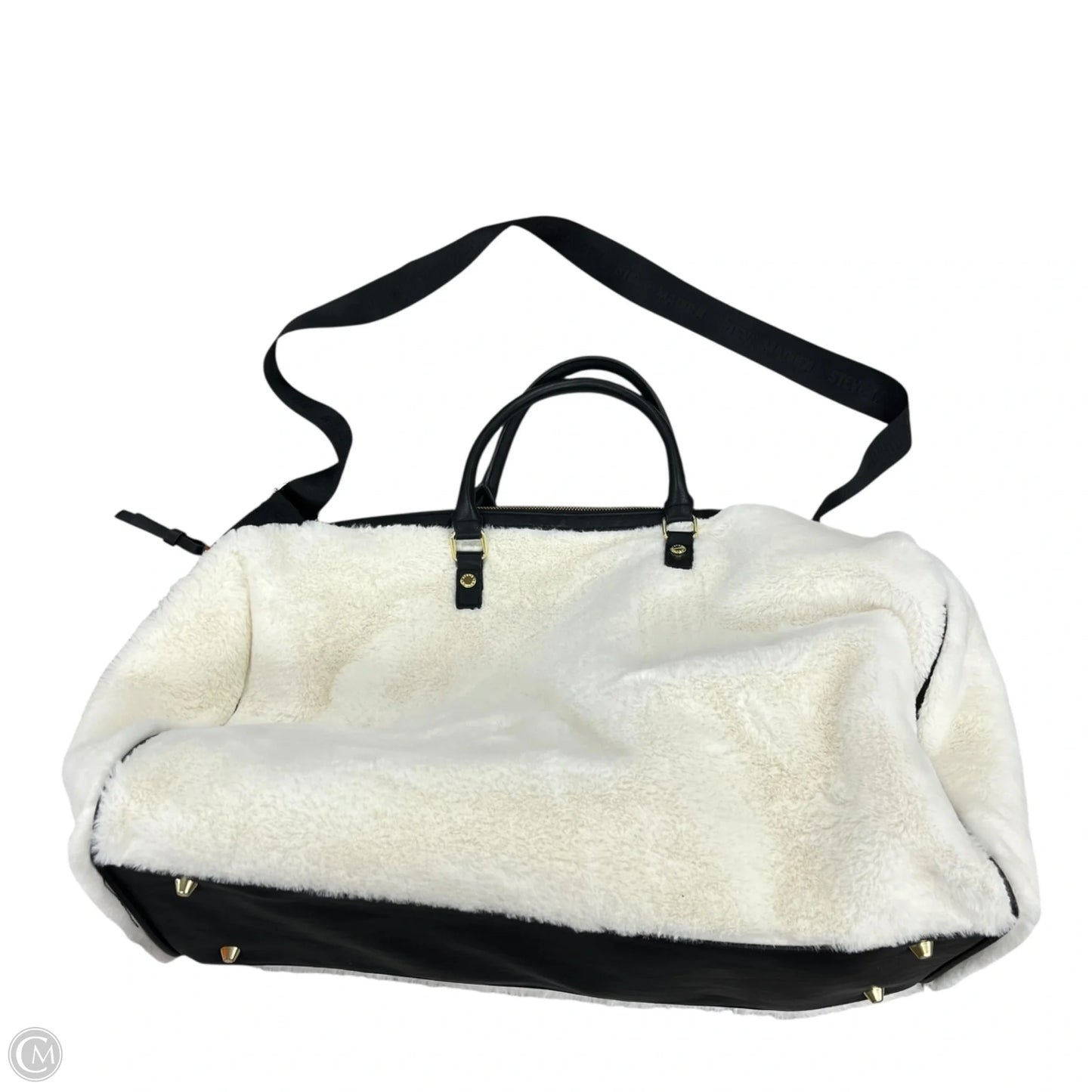 Duffle and Weekender By Steve Madden, Size: Large