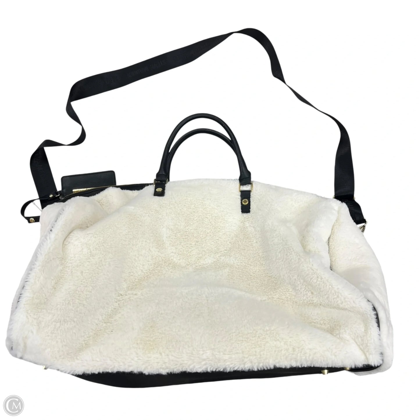 Duffle and Weekender By Steve Madden, Size: Large
