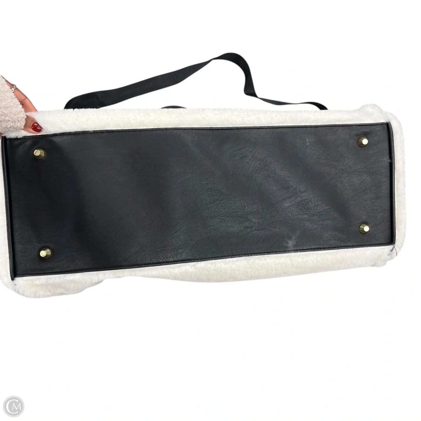 Duffle and Weekender By Steve Madden, Size: Large
