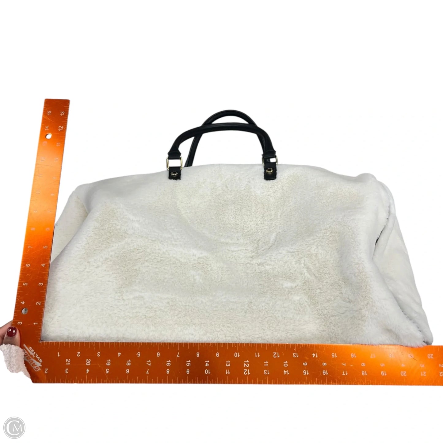 Duffle and Weekender By Steve Madden, Size: Large