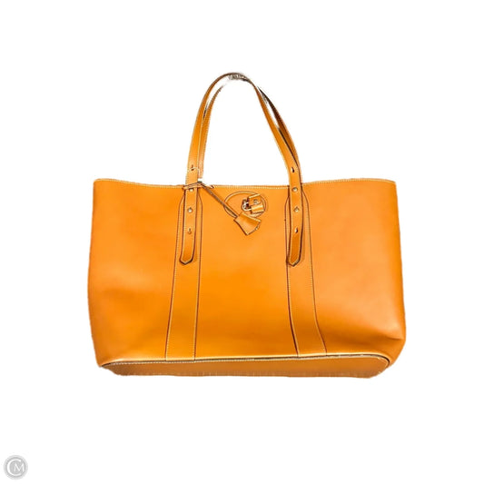Handbag Leather By A Bellucci, Size: Large