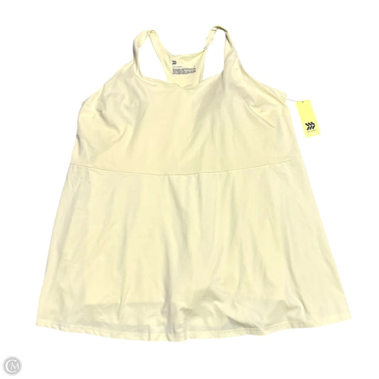 Athletic Dress By All In Motion In Yellow, Size: 3x
