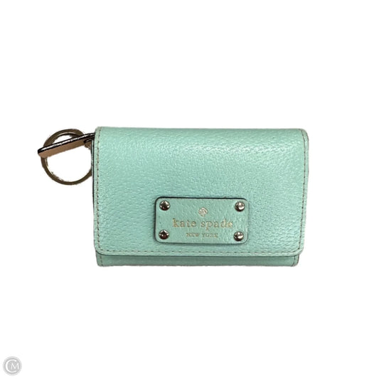 Coin Purse Designer By Kate Spade, Size: Medium