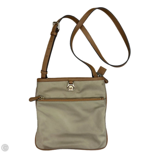 Crossbody Designer By Michael By Michael Kors, Size: Medium