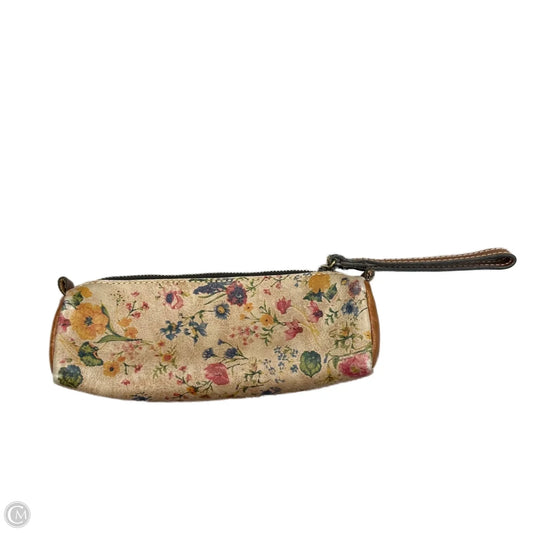 Wristlet Designer By Patricia Nash, Size: Small