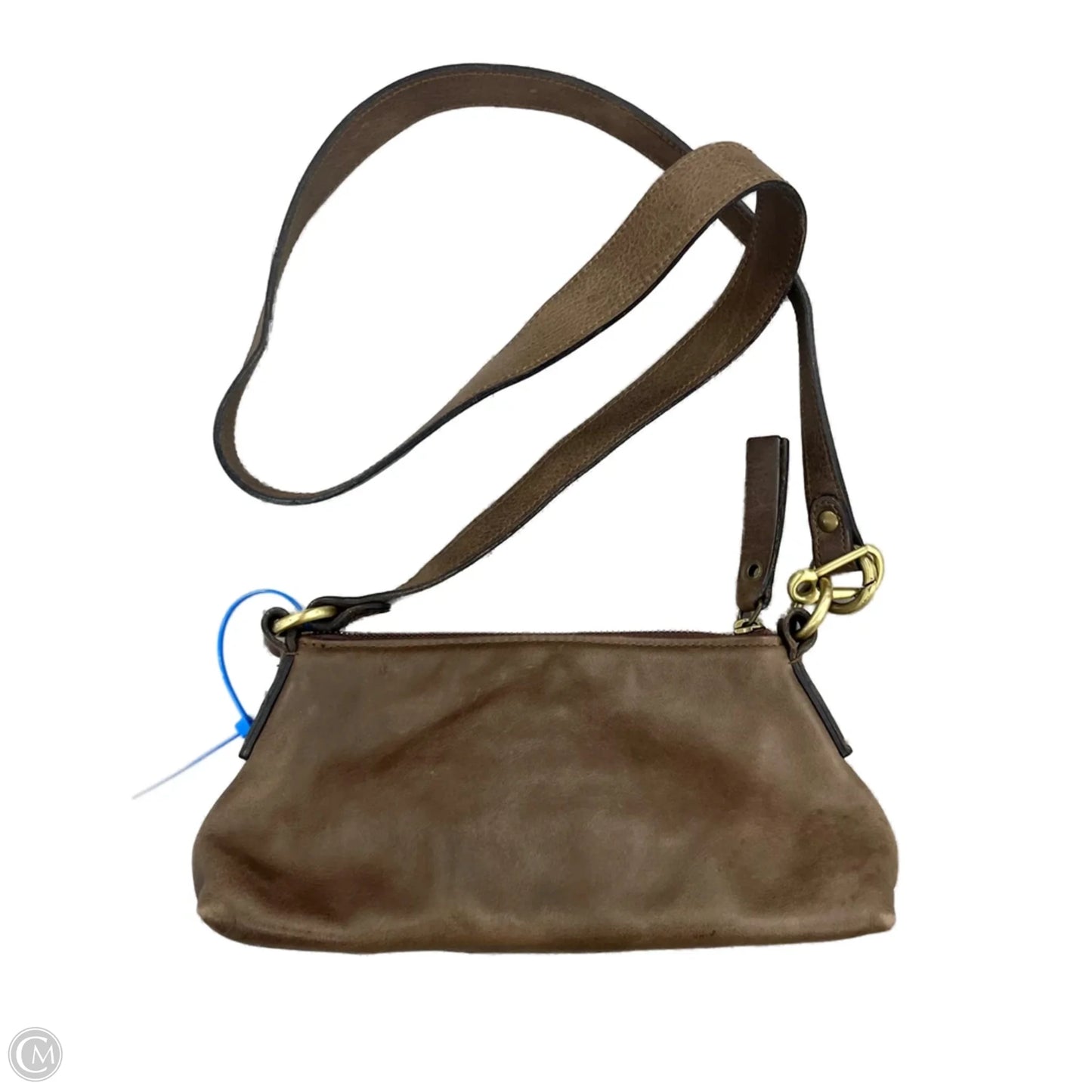 Crossbody Luxury Designer By Burberry, Size: Small