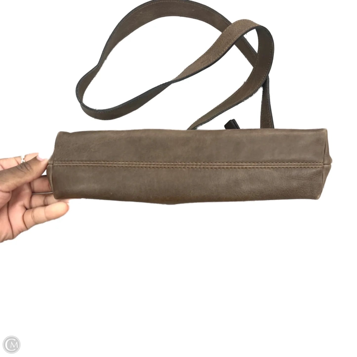 Crossbody Luxury Designer By Burberry, Size: Small