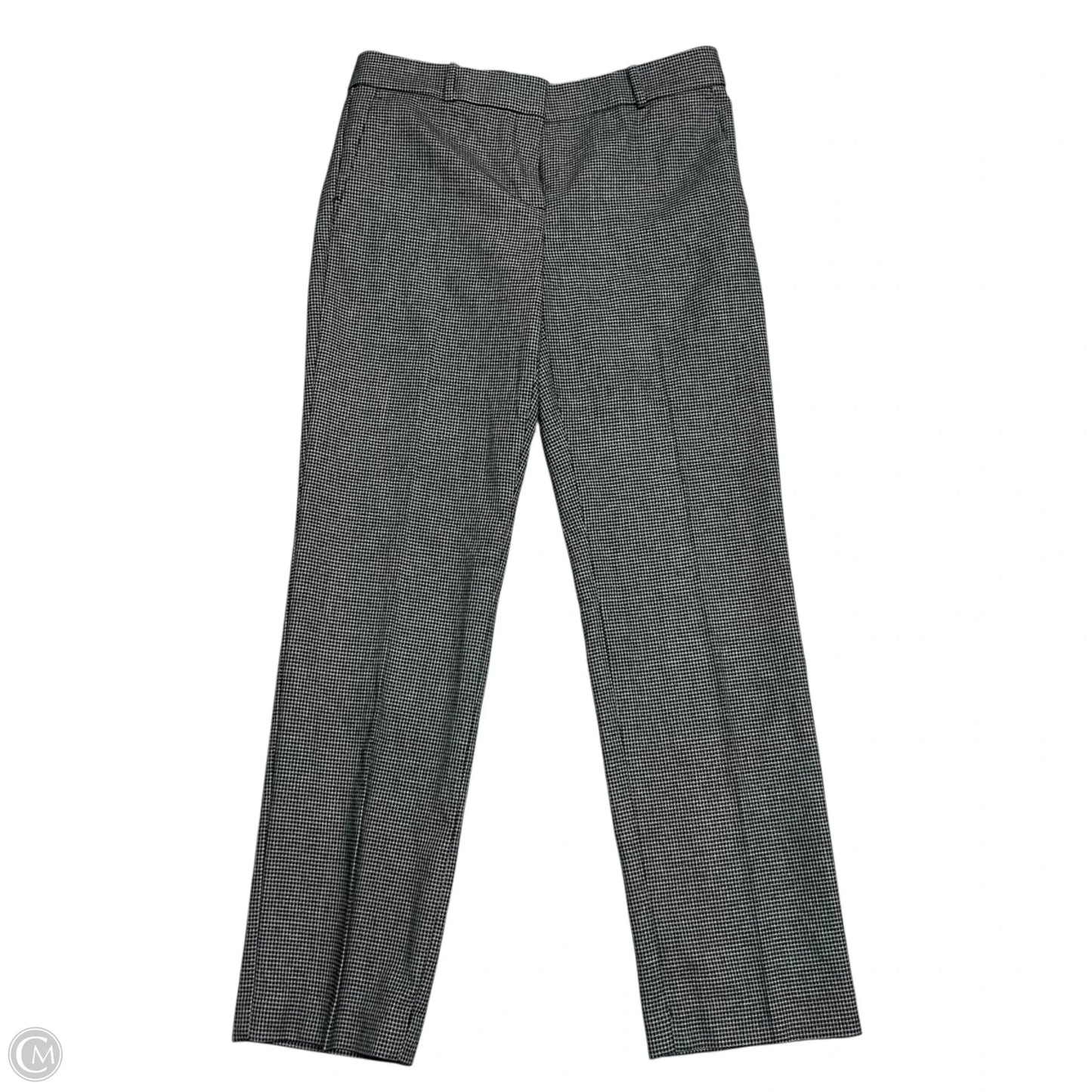 Pants Dress By Ann Taylor In Black & White, Size: 6