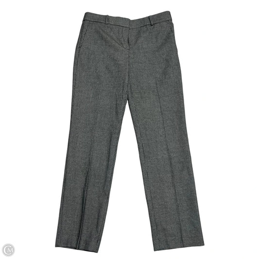 Pants Dress By Ann Taylor In Black & White, Size: 6