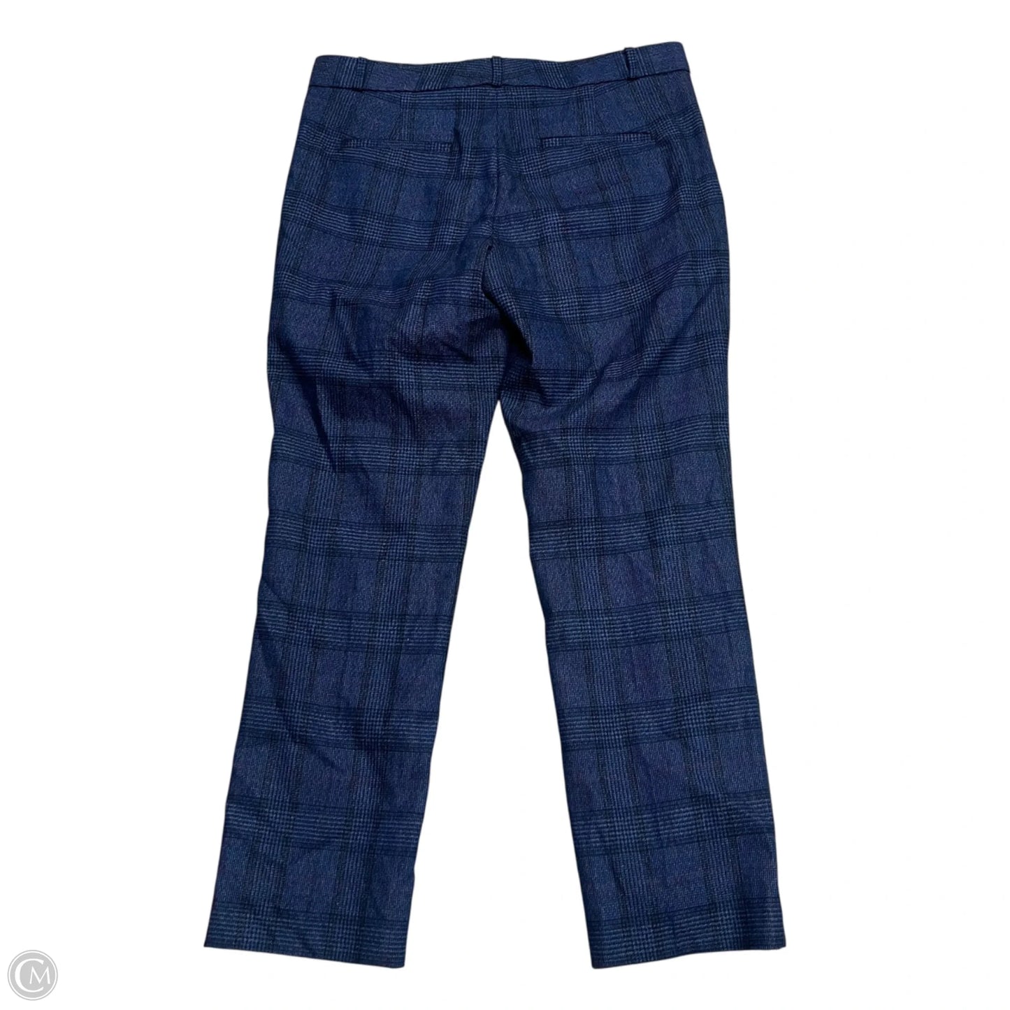 Pants Dress By Banana Republic In Black & Blue, Size: 8p