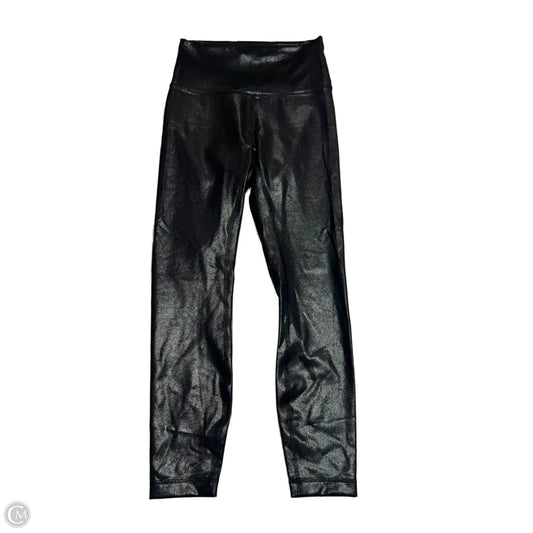 Athletic Leggings By Lululemon In Black, Size: 4