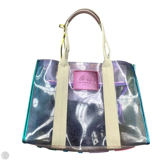 Tote Designer By Kurt Geiger, Size: Large