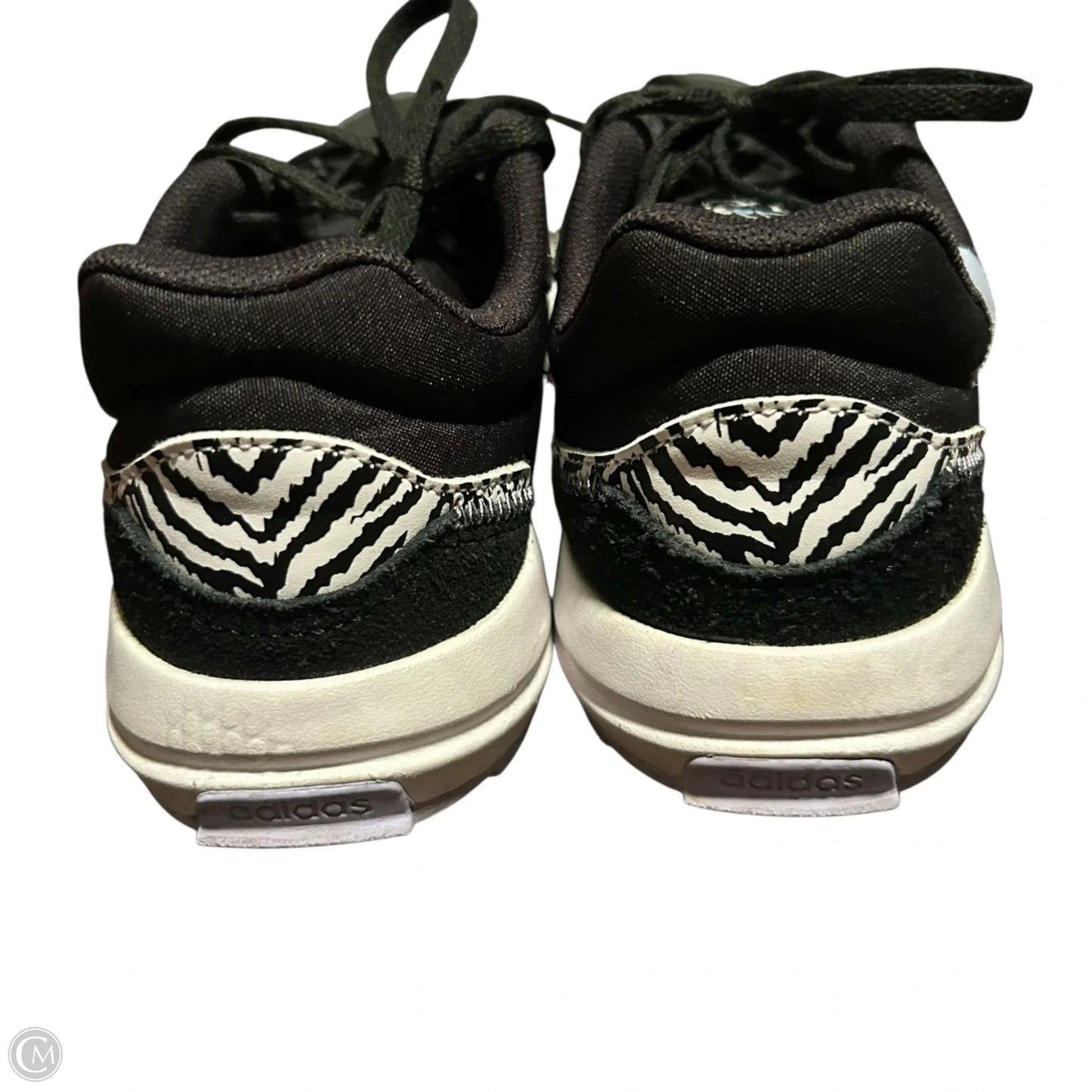 Shoes Designer By Coach In Black, Size: 7