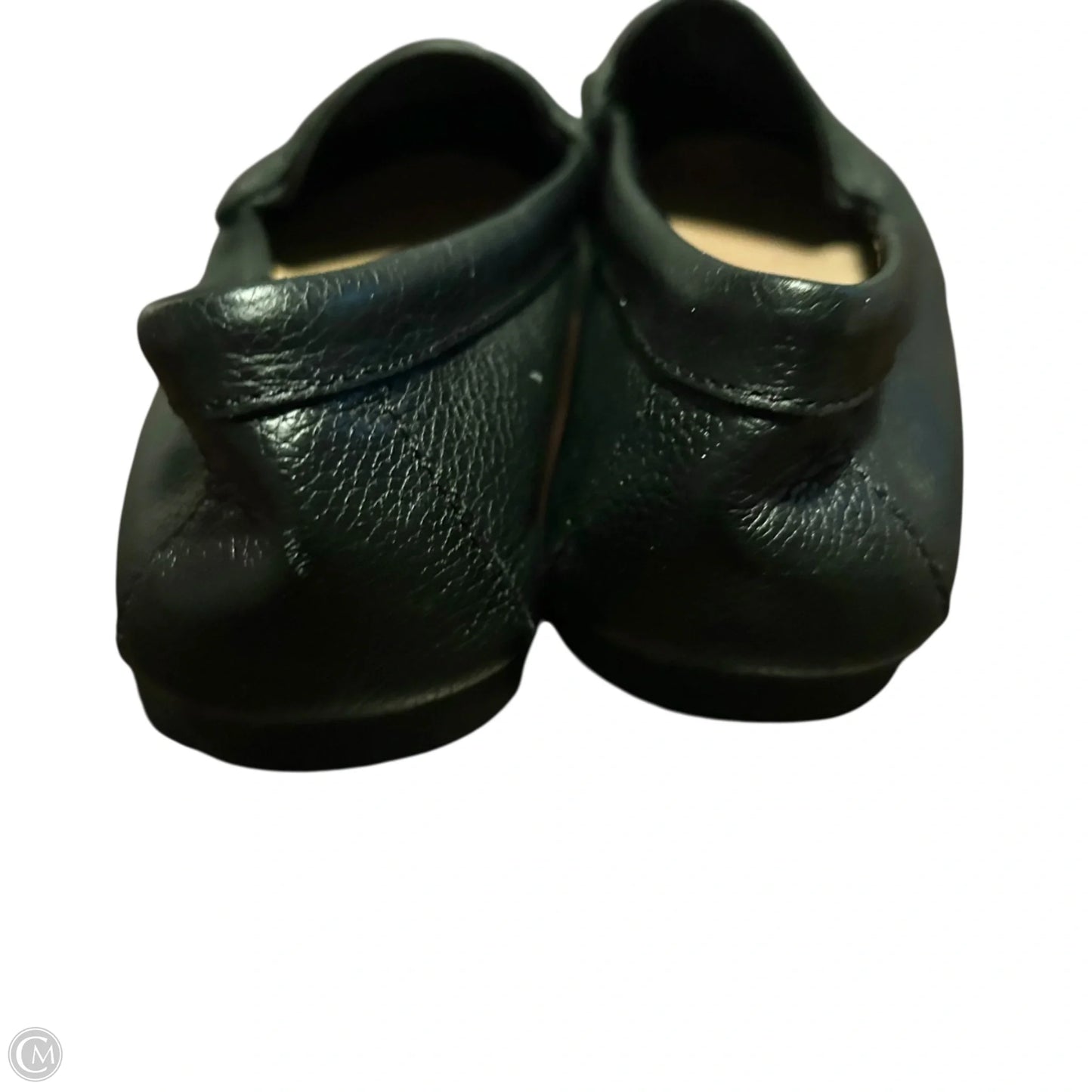 Shoes Designer By Coach In Black, Size: 7