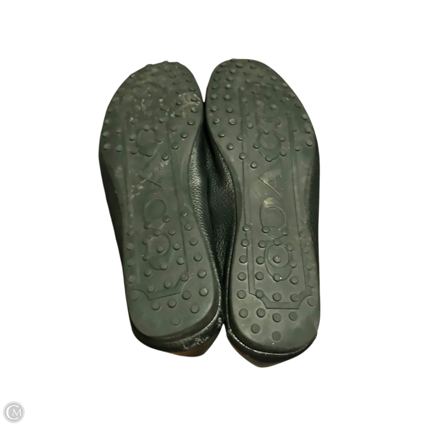 Shoes Designer By Coach In Black, Size: 7