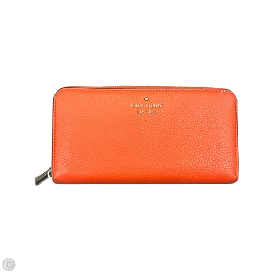 Wallet Designer By Kate Spade, Size: Large
