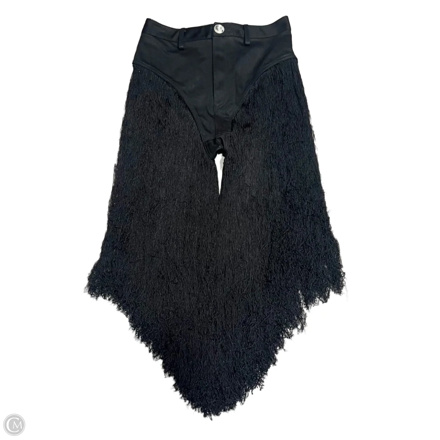Skirt Midi By Zachariah In Black, Size: L