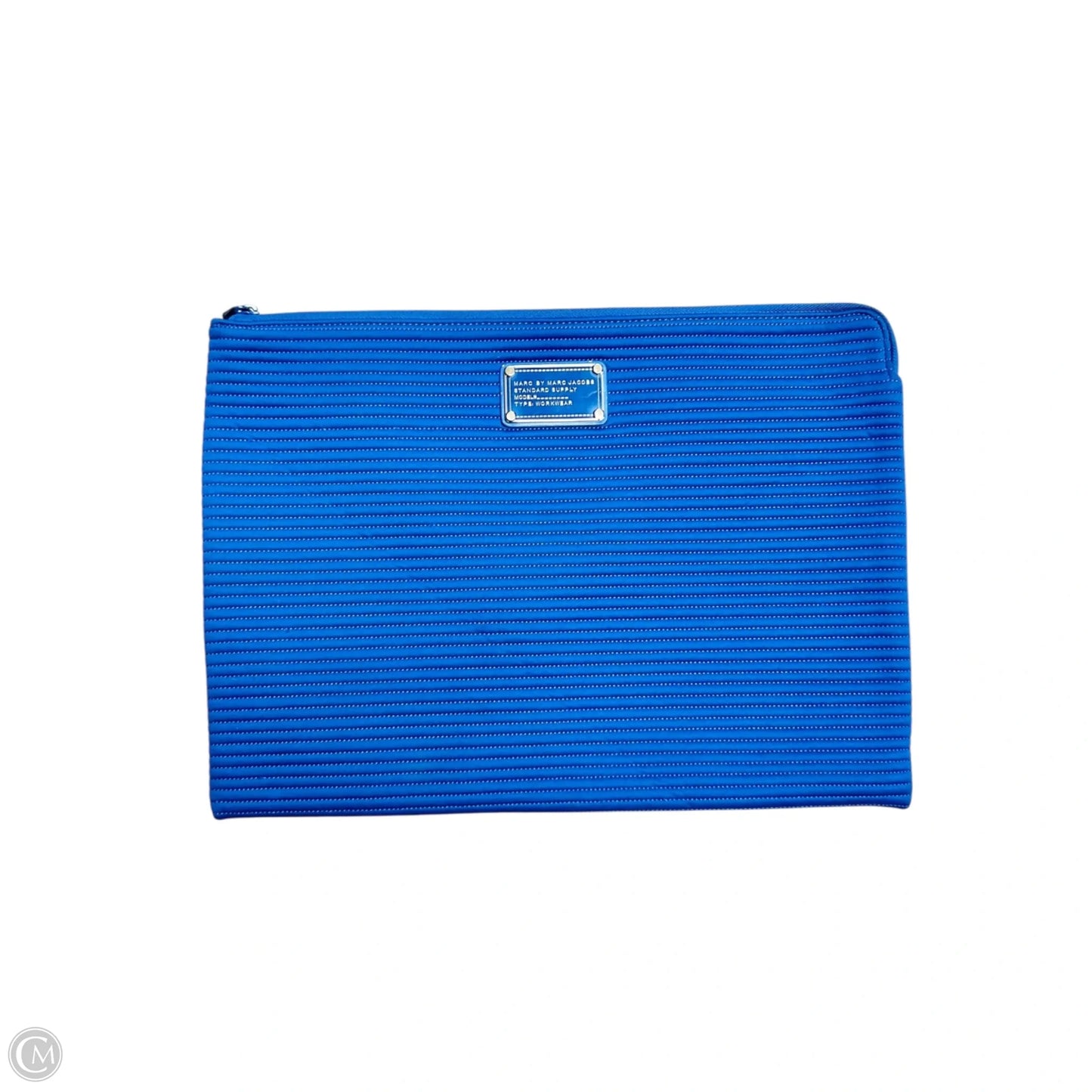 Laptop Sleeve Designer By Marc By Marc Jacobs, Size: Large