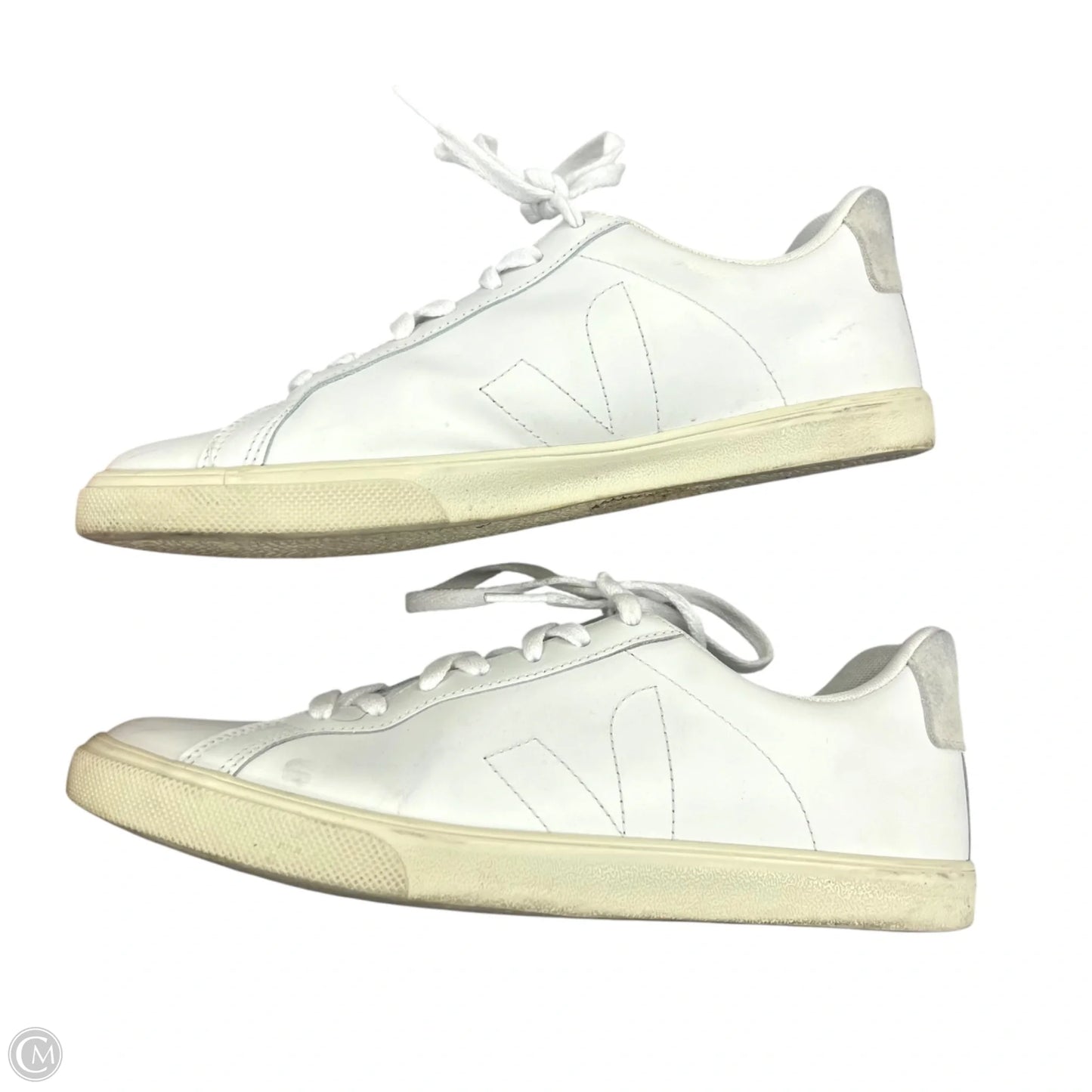 Shoes Sneakers By Veja In White, Size: 9