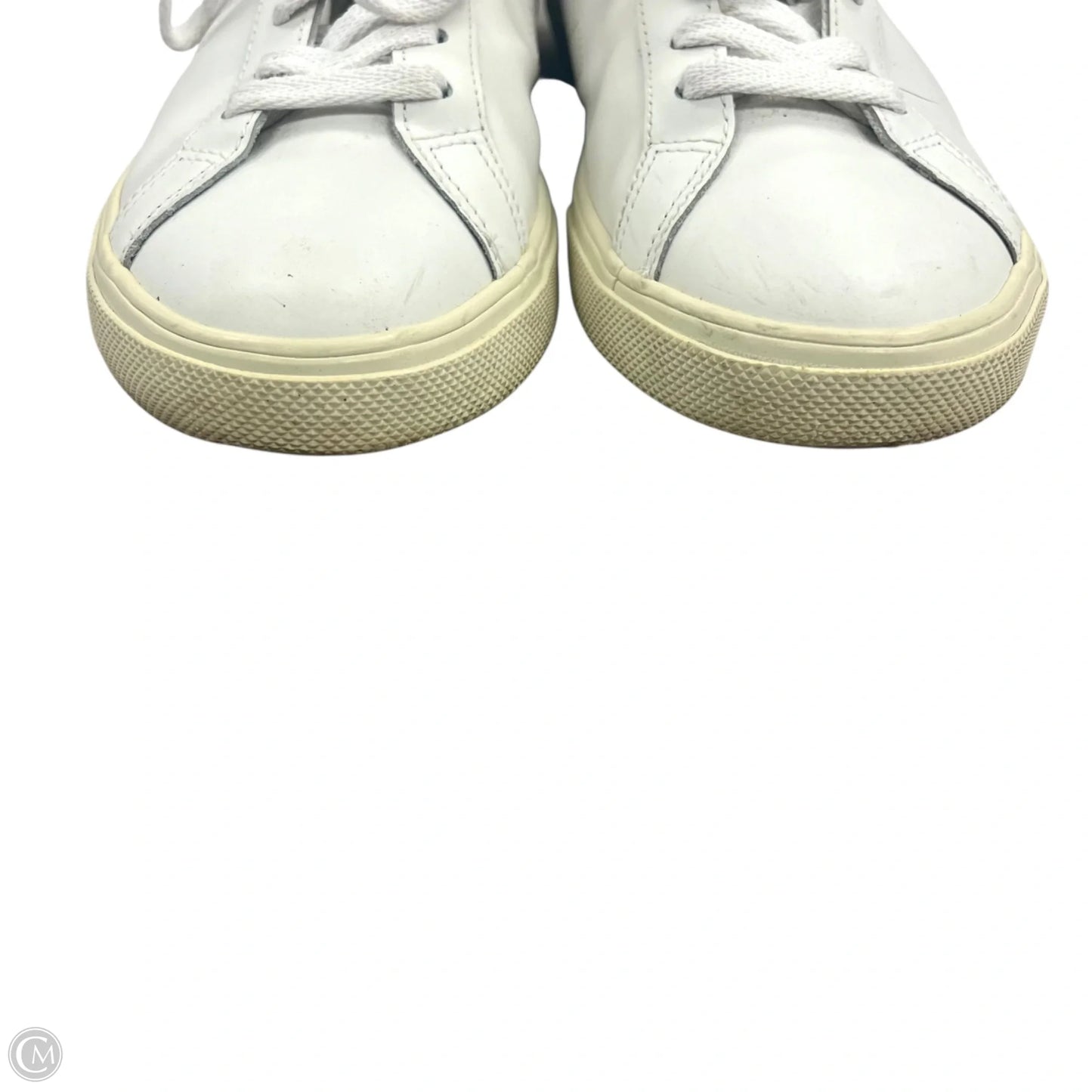 Shoes Sneakers By Veja In White, Size: 9