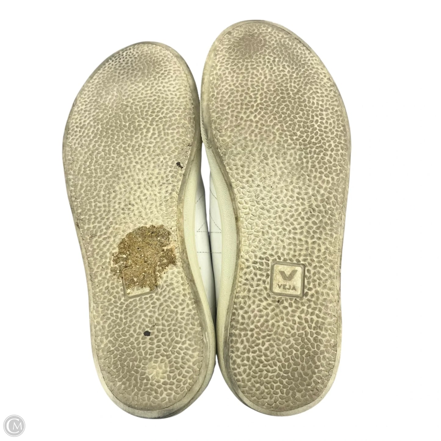 Shoes Sneakers By Veja In White, Size: 9