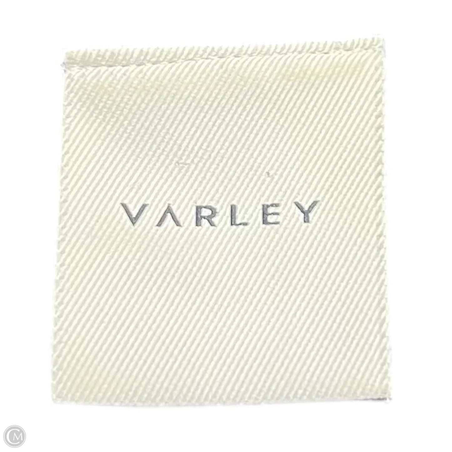 Top Short Sleeve By Varley In Black & White, Size: S