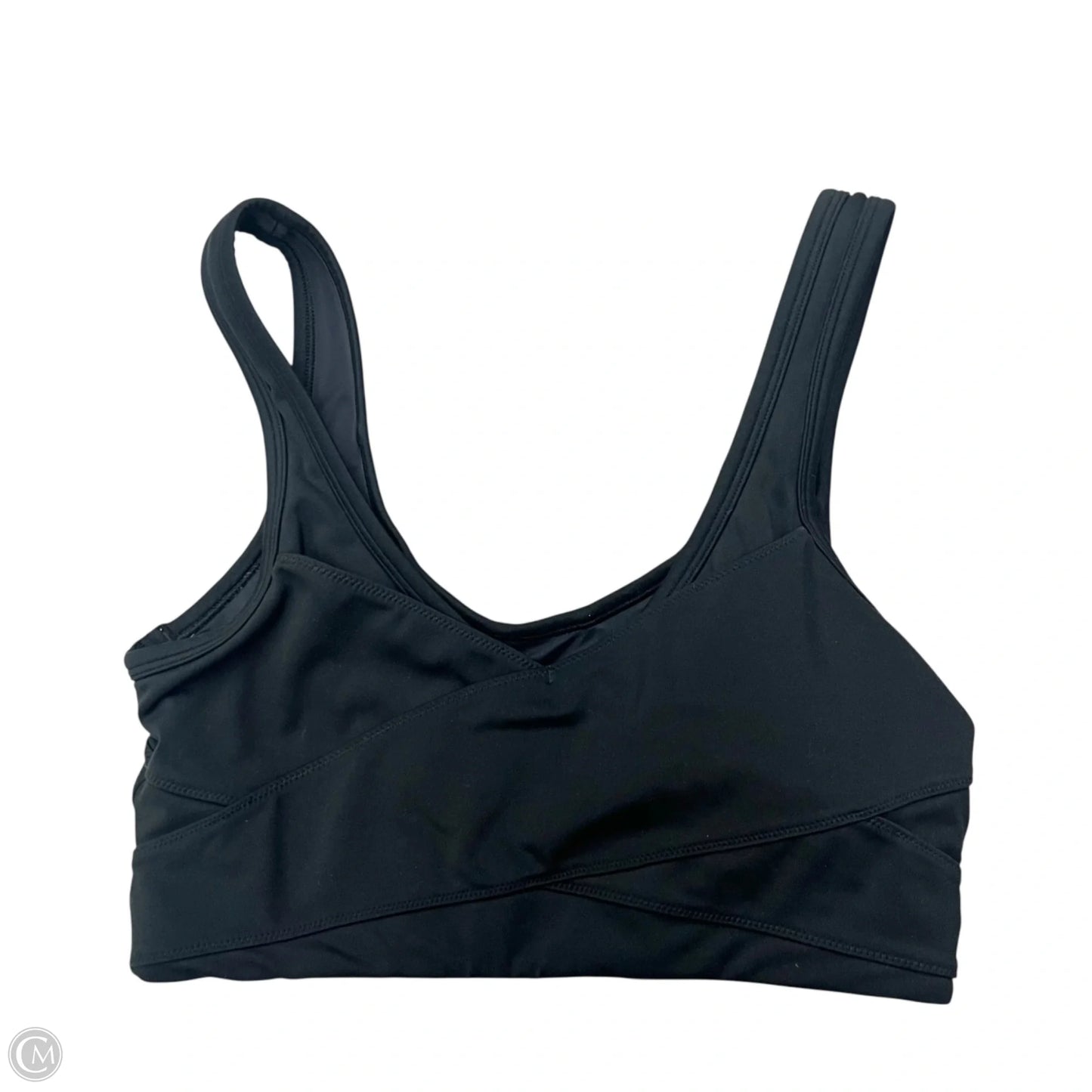 Athletic Bra By Varley In Black, Size: M
