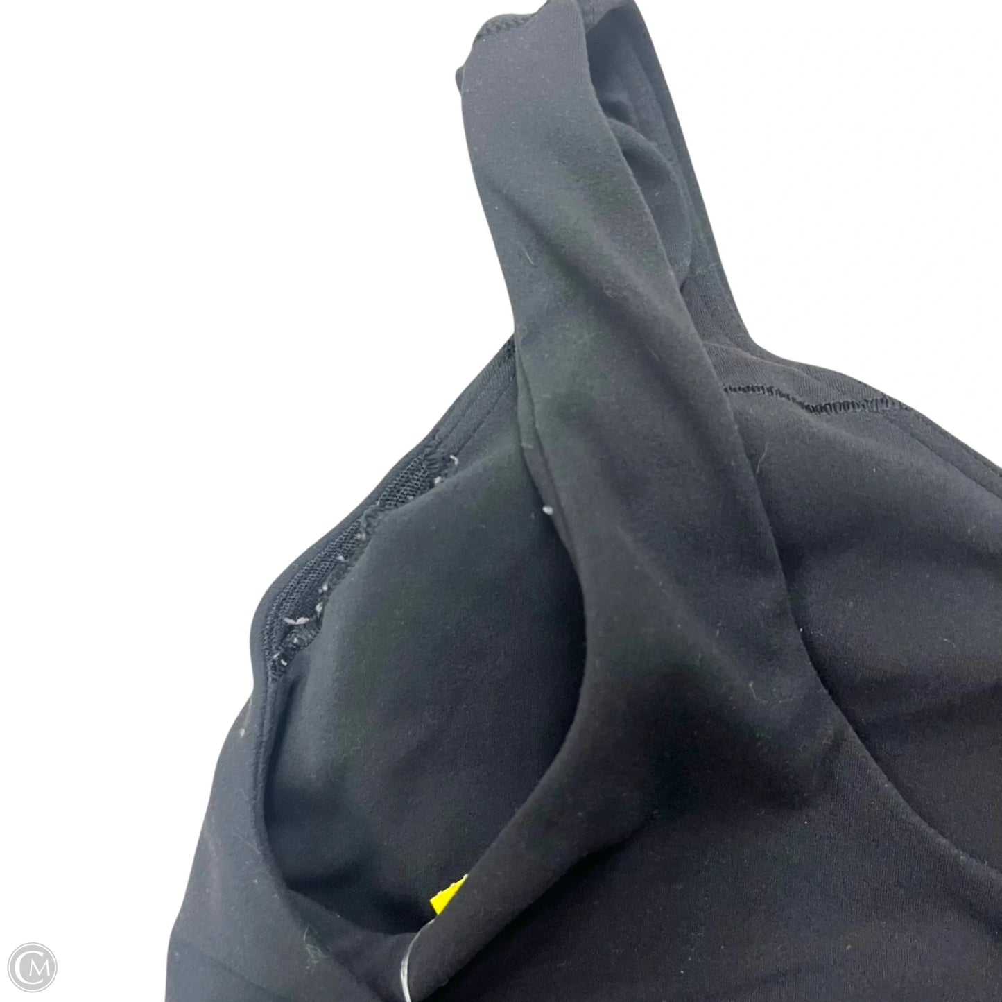 Athletic Bra By Lululemon In Black, Size: 10