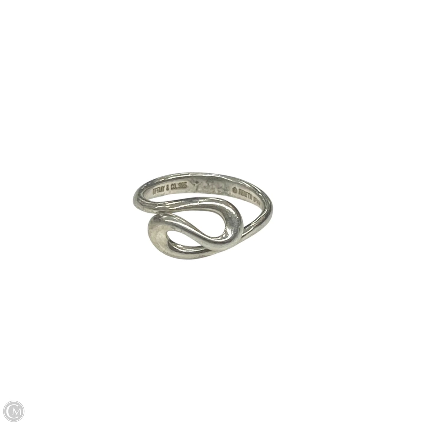 Ring Luxury Designer By Tiffany And Company, Size: 4