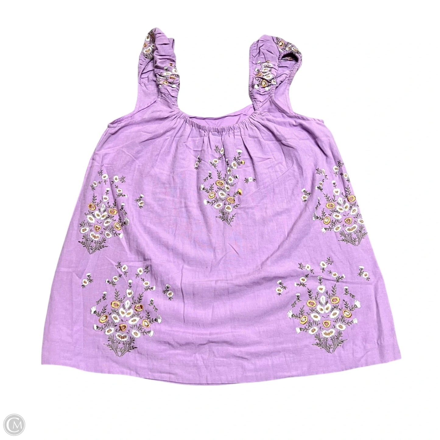 Dress Casual Short By Free People In Purple, Size: M
