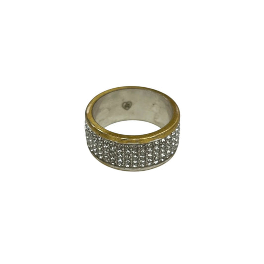 Ring Band By Brighton, Size: 8.5