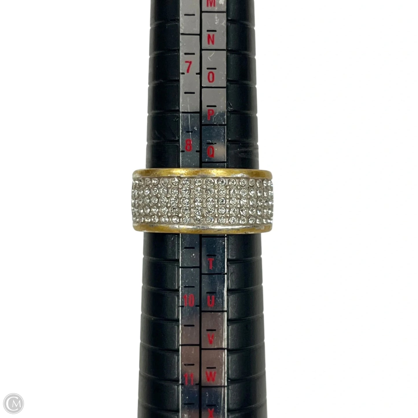 Ring Band By Brighton, Size: 8.5