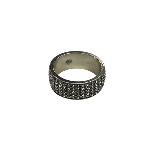 Ring Band By Brighton, Size: 7