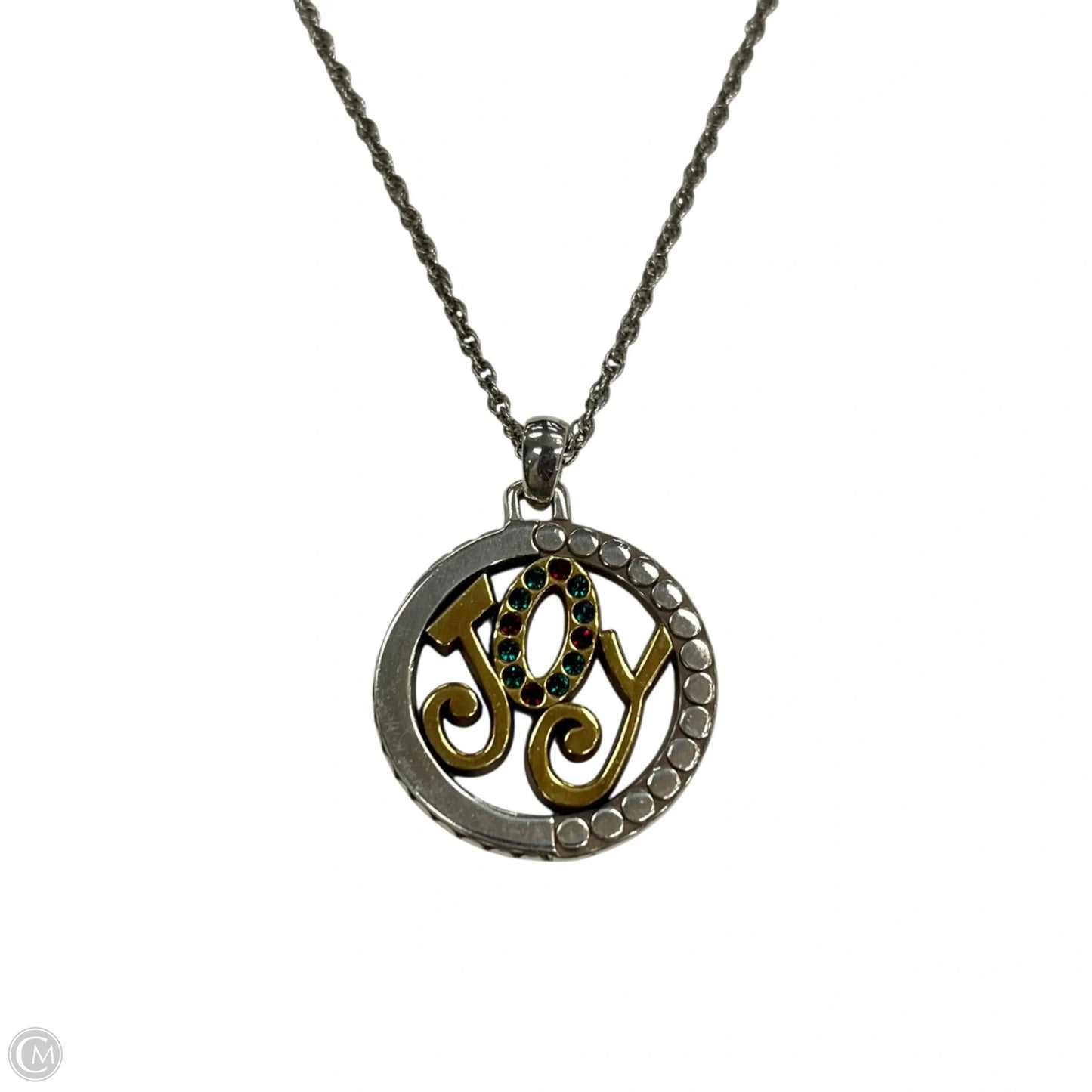 Necklace Pendant By Brighton