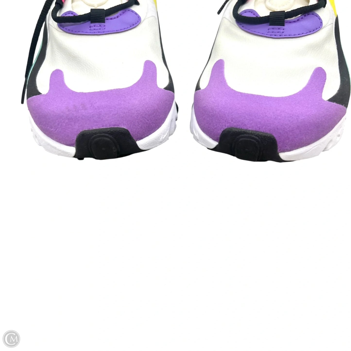 Shoes Athletic By Nike In Multi-colored, Size: 8