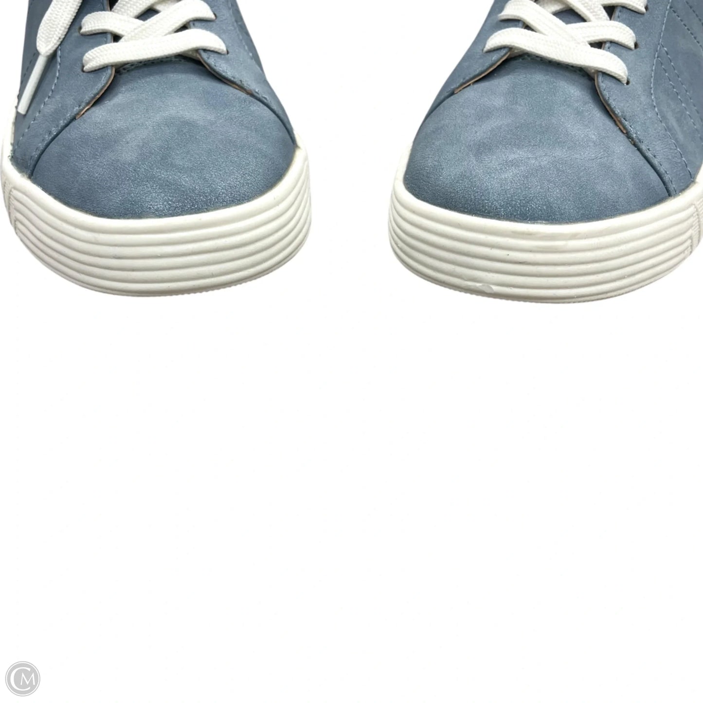 Shoes Sneakers By Naturalizer In Blue, Size: 7.5