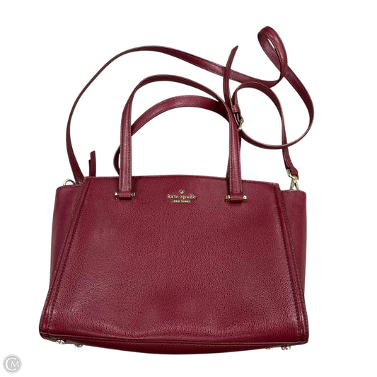 Crossbody Designer By Kate Spade, Size: Large